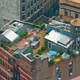 Illustration for article titled Strange and Gorgeous Houses Built on Rooftops